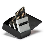 Kodiak Cutting Tools 29 Pc. Drill Sets Drill Bit Sets with Cases 5420250
